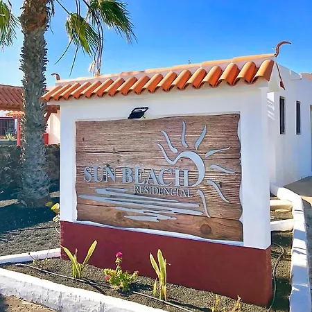 Apartmán Sun 33 Caleta De Fuste