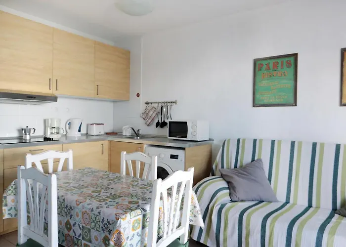 Sun 33 Apartmán Caleta De Fuste