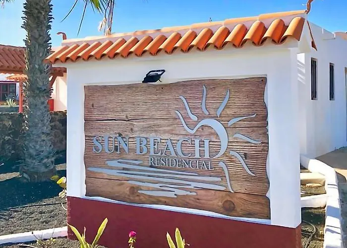 Apartmán Sun 33 Caleta De Fuste